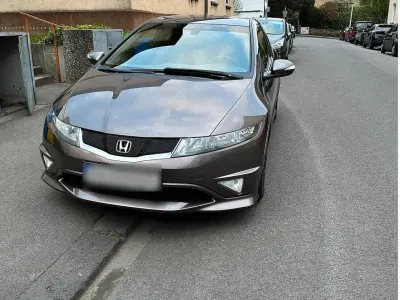 Gebraucht Honda Civic