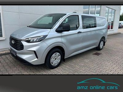 Neu Ford Transit Custom Trend 170 PS (125 kW) 2025 Silber Limousine