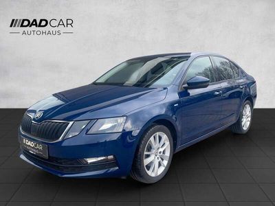 gebraucht Skoda Octavia Lim. Drive 1.4 TSI CARPLAY DAB SHZ AHK