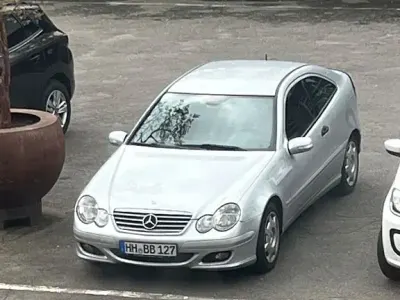Gebraucht Mercedes C160