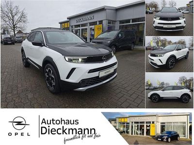 Arktisweiss Gebraucht 2024 Opel Mokka Ultimate SUV | 22.440 € (Fairer Preis)
