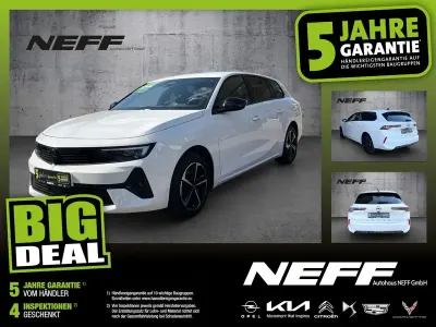 Usata Opel Astra 131 CV (96 kW) 2024 Bianco Utilitaria