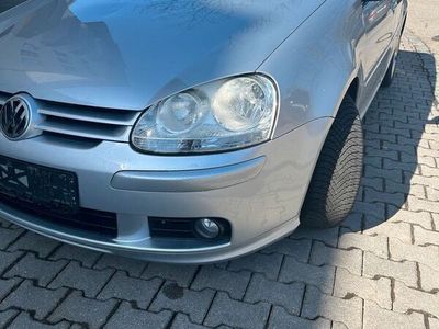 gebraucht VW Golf V 