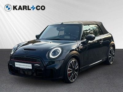 Mini John Cooper Works Cabriolet