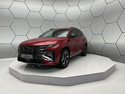 Neu Hyundai Tucson N Line 239 PS (175 kW) 2025 Ultimate red SUV