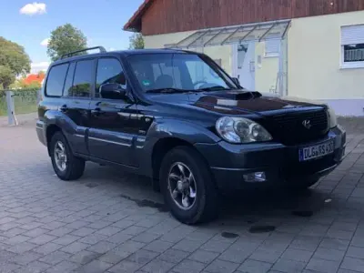 Gebraucht Hyundai Terracan
