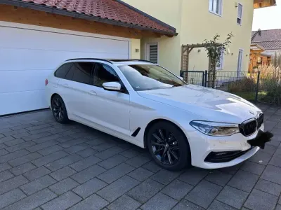 Gebraucht BMW 530