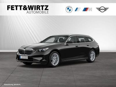 Second-hand BMW 540 Comfort Edition 303 CP (222 kW) 2025 Negru Break