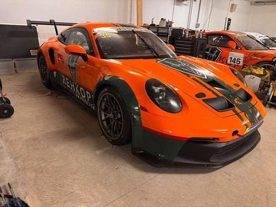 Gebraucht Porsche 992 510 PS (375 kW) 2024 Silber