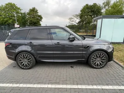 Gebraucht Land Rover Range Rover Sport HSE Dynamic 306 PS (225 kW) 2019 Grau SUV
