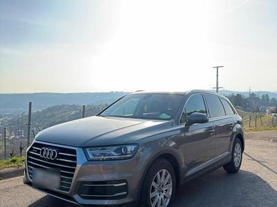 Gebraucht Audi Q7 Comfort 217 PS (159 kW) 2016 Grau SUV