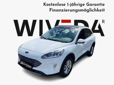 gebraucht Ford Kuga Plug-In Hybrid Titanium~KAMERA~PANORAMA