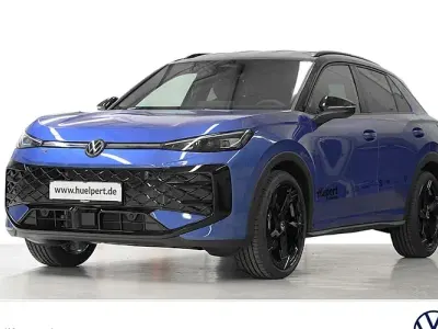 Neu VW T-Roc Cabriolet R-line 150 PS (110 kW) 2026 Blau SUV