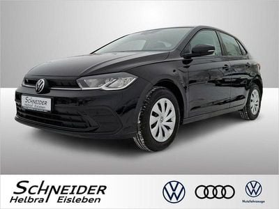 Gebraucht VW Polo Life 80 PS (58 kW) 2023 Schwarz Kleinwagen