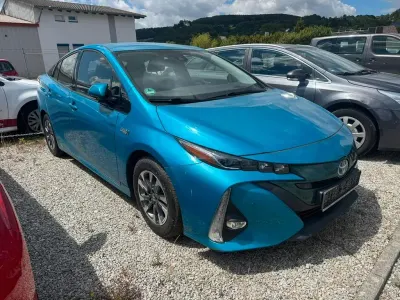 Gebraucht Toyota Prius