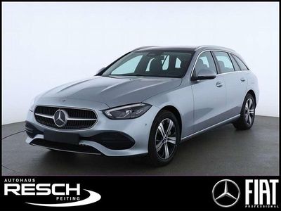 Mercedes C300e
