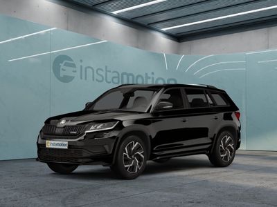 gebraucht Skoda Kodiaq 2.0 TSI 4x4 DCC AHK Canton Standhzg. 360°