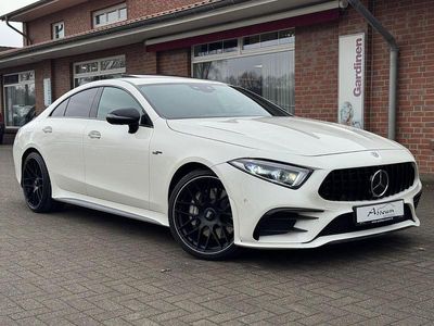 Gebraucht Mercedes CLS53 AMG AMG 435 PS (319 kW) 2020 Weiß Limousine