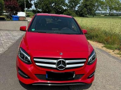Mercedes B160