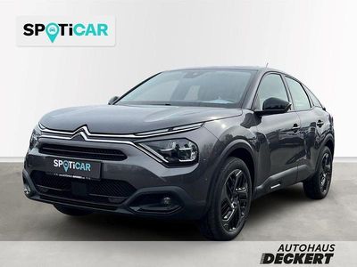 Gebraucht Citroën C4 Feel 131 PS (96 kW) 2022 Grau Limousine