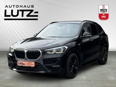 Gebraucht BMW X1 Sport Line 220 PS (161 kW) 2022 Schwarz ii SUV