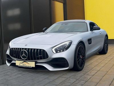 Mercedes AMG GT S