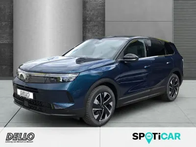 Gebraucht Opel Grandland X Ultimate 145 PS (106 kW) 2026 Blau SUV