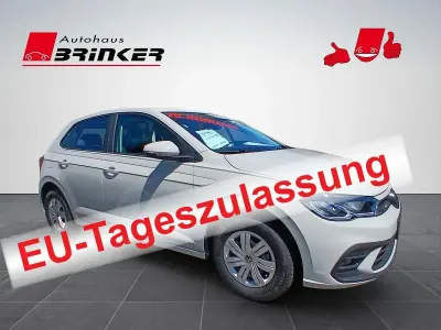 Neu VW Polo Trendline 116 PS (85 kW) 2026 Ascot grau uni Kleinwagen