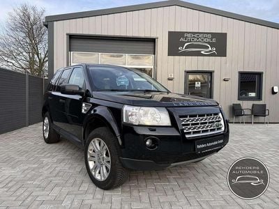 Usata Land Rover Freelander 2 HSE 232 CV (170 kW) 2009 Nero SUV