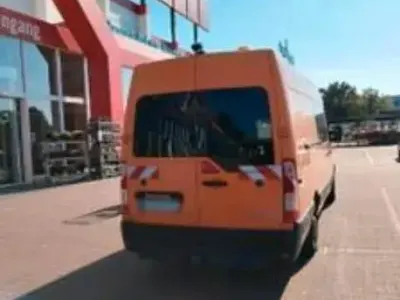 Gebraucht Renault Master