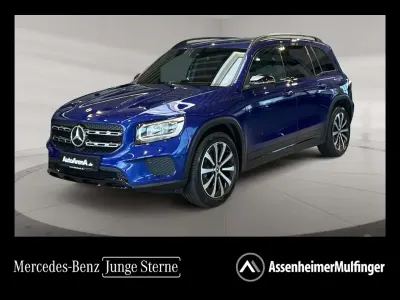 Gebraucht Mercedes GLB200