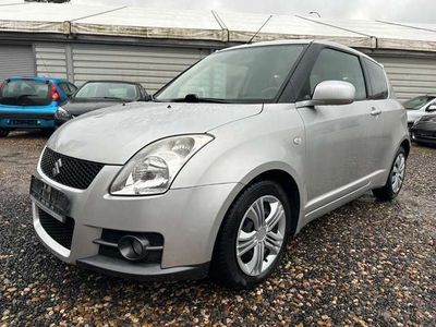 gebraucht Suzuki Swift 1.6 Sport HU/AU neu