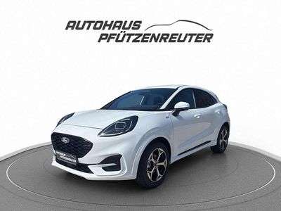 Nuova Ford Puma ST 125 CV (91 kW) 2026 Bianco SUV