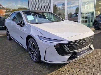 Neu Mazda 6e Takumi-Line 189 kW (258 PS) 2025 Grau Limousine