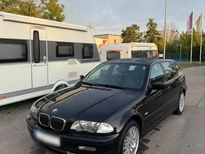 Gebraucht BMW 330