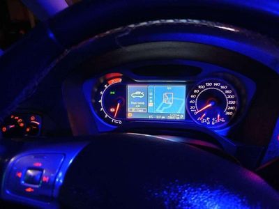 Second-hand Ford S-MAX Titanium 160 CP (117 kW) 2008 Monovolum