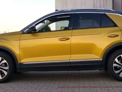 Gebraucht VW T-Roc Active 150 PS (110 kW) 2021 Other SUV