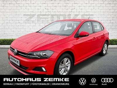 gebraucht VW Polo 1.0 TSI Comfortline OPF Climatronic