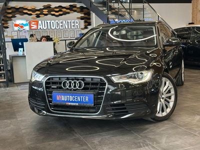 Gebraucht Audi A6 Sport 299 PS (219 kW) 2012 Schwarz Kombi