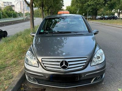 Mercedes B170