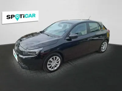 Gebraucht Opel Corsa 101 PS (74 kW) 2024 Schwarz Kleinwagen