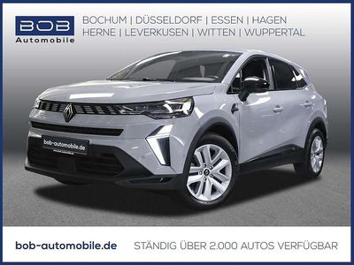 Gebraucht Renault Symbioz Evolution 140 PS (102 kW) 2025 Rafalgrau (grau) SUV