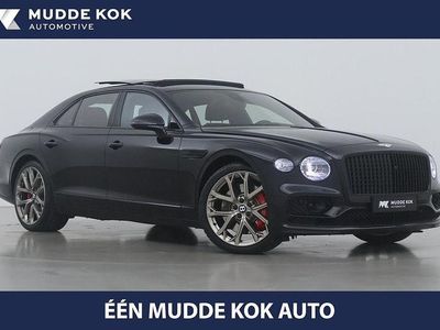 Gebraucht Bentley Flying Spur 416 PS (305 kW) 2023 Blau Limousine
