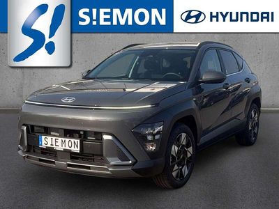 Nowe Hyundai Kona Trend 137 KM (100 kW) 2026 Czarny SUV