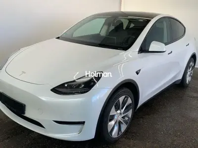 Brugt Tesla Model Y 378 kW (514 HK) 2022 Hvid SUV