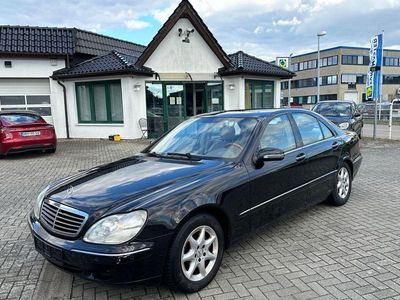 Mercedes S320