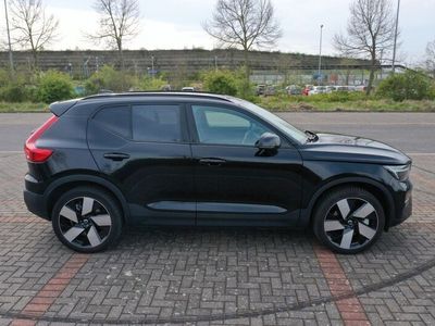 gebraucht Volvo XC40 Recharge Modell 2024 Vollausstattung