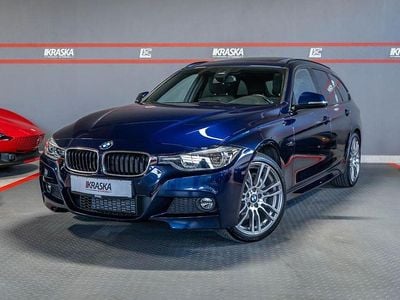 Blau Gebraucht 2017 BMW 335 M Sport Limousine | 33.770 € (Teuer)