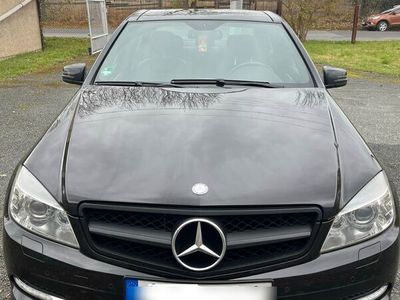 gebraucht Mercedes C300 