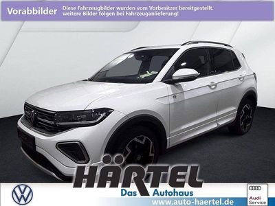 Usata VW T-Cross R-line 150 CV (110 kW) 2025 Bianco SUV